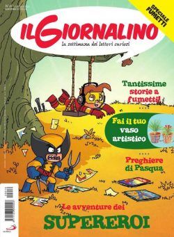 Il Giornalino – 17 Aprile 2022