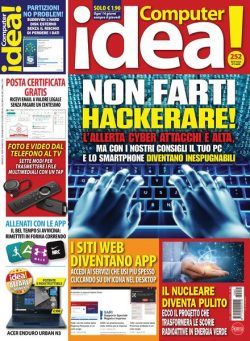 Il Mio Computer Idea! – 31 marzo 2022