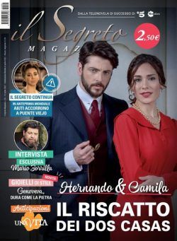 il Segreto Magazine – aprile 2022