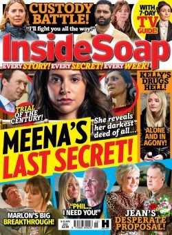 Inside Soap UK – 09 April 2022