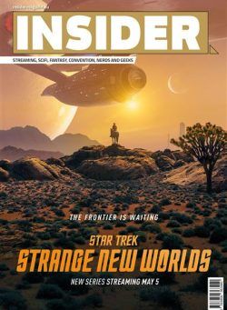 Insider Magazin – April 2022