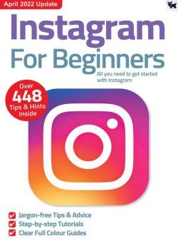 Instagram For Beginners – April 2022