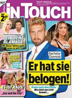 inTouch DE – 30 Marz 2022