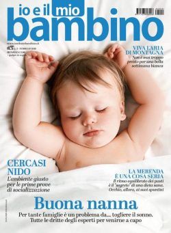 Io e il mio Bambino – gennaio 2018