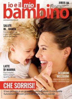 Io e il mio Bambino – gennaio 2020