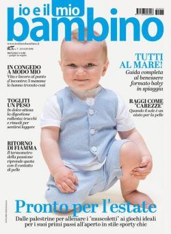 Io e il mio Bambino – giugno 2018