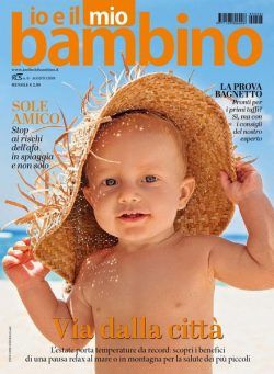 Io e il mio Bambino – luglio 2019