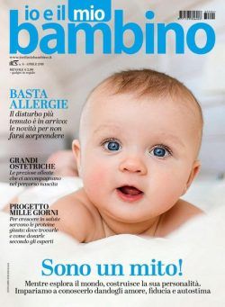 Io e il mio Bambino – marzo 2018