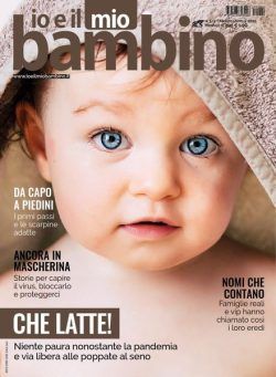 Io e il mio Bambino – marzo 2021