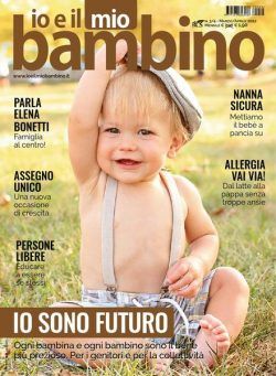 Io e il mio Bambino – marzo 2022