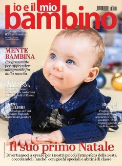 Io e il mio Bambino – novembre 2018