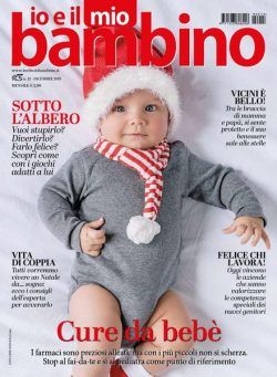 Io e il mio Bambino – novembre 2019