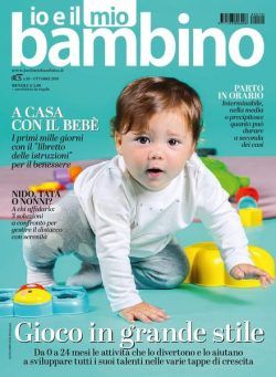 Io e il mio Bambino – settembre 2018