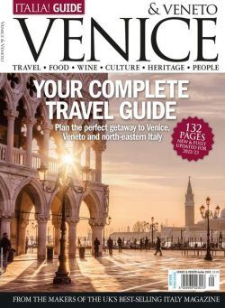 Italia! Guide – 07 April 2022