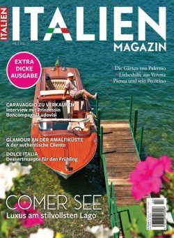 Italien Magazin – April 2022