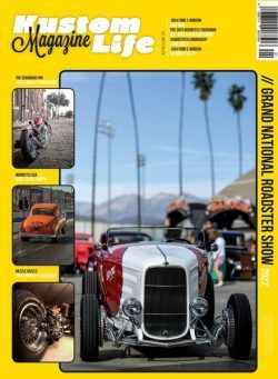 Kustom Life Magazine – Marz 2022