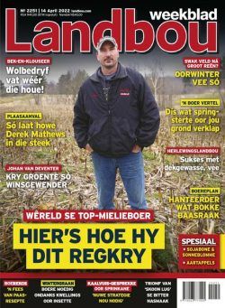 Landbouweekblad – 14 April 2022