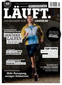 LaUFT – April 2022