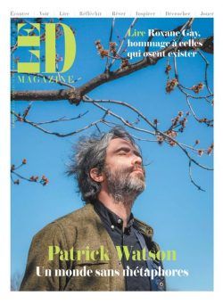 Le Devoir Magazine – 16 avril 2022