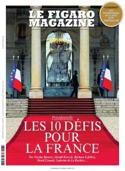 Le Figaro Magazine – 8 Avril 2022