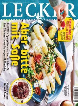 Lecker – 13 April 2022