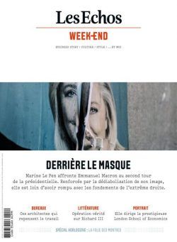 Les Echos Week-end – 22 Avril 2022