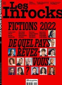Les Inrockuptibles – Avril 2022