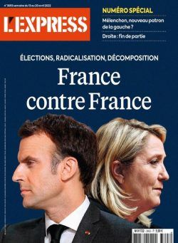 L’Express – 13 avril 2022