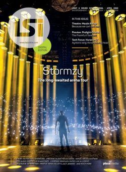 Light & Sound International – April 2022