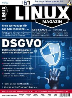 Linux-Magazin – Mai 2022