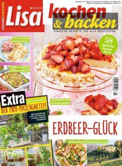 Lisa Kochen & Backen – Mai 2022