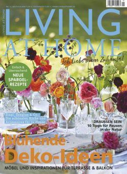 Living at Home – Mai 2022
