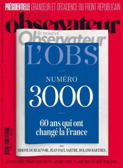 L’Obs – 21 Avril 2022