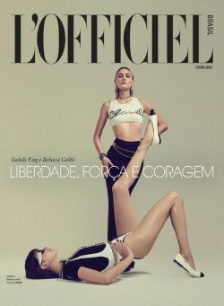 L’Officiel Brasil – marco 2022