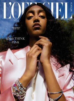 L’Officiel Mexico – abril 2022