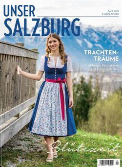 look! Salzburg – April 2022