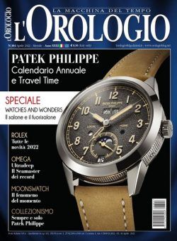 l’Orologio – Aprile 2022