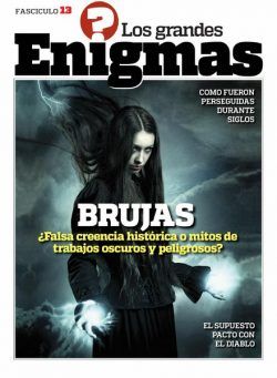 Los Grandes Enigmas del mundo – mayo 2022