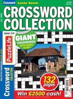 Lucky Seven Crossword Collection – April 2022
