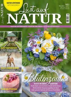 Lust auf NATUR – April 2022