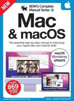 Mac & macOS – March 2022
