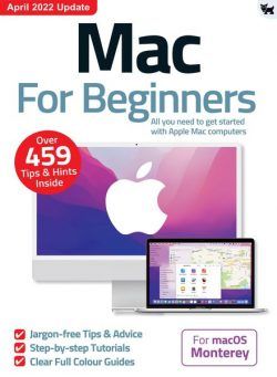 Mac The Beginners’ Guide – April 2022