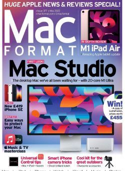 MacFormat UK – May 2022