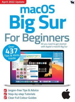 macOS Big Sur For Beginners – April 2022