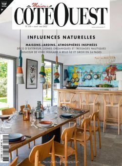 Maisons Cote Ouest – avril-mai 2022
