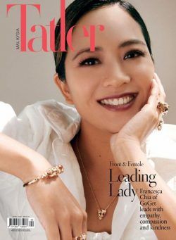 Malaysia Tatler – April 2022