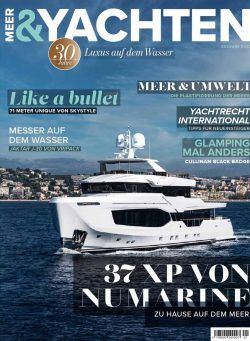 Meer & Yachten – Nr.1 2022