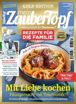 mein ZauberTopf Gold-Edition – Februar 2022