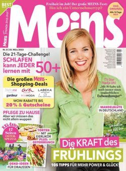 Meins – 30 Marz 2022