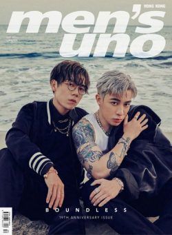 Men’s Uno Hong Kong – 2022-04-01